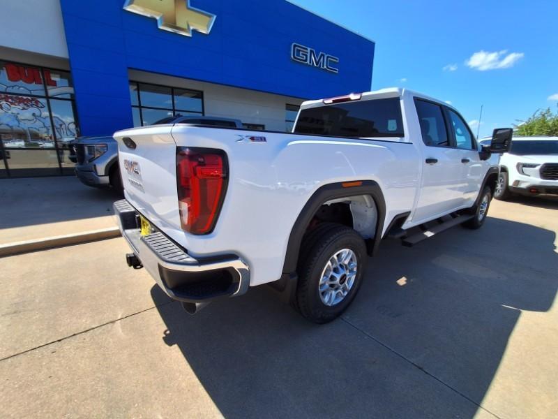 new 2025 GMC Sierra 2500 car, priced at $66,600