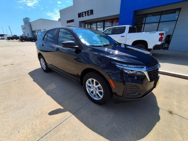 used 2023 Chevrolet Equinox car, priced at $23,995
