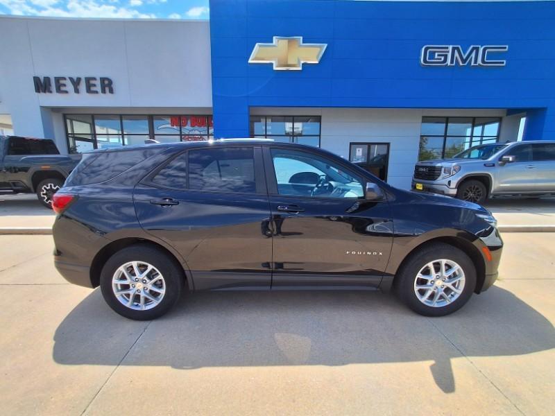 used 2023 Chevrolet Equinox car, priced at $23,995