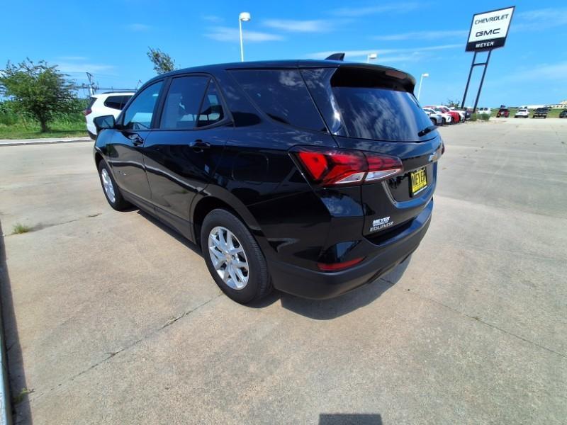 used 2023 Chevrolet Equinox car, priced at $23,995