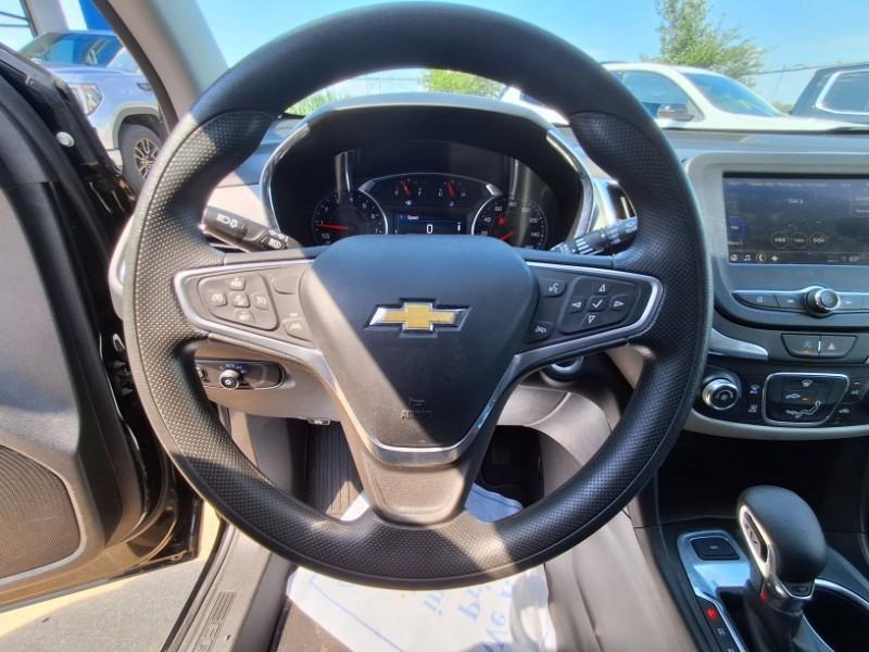 used 2023 Chevrolet Equinox car, priced at $23,995