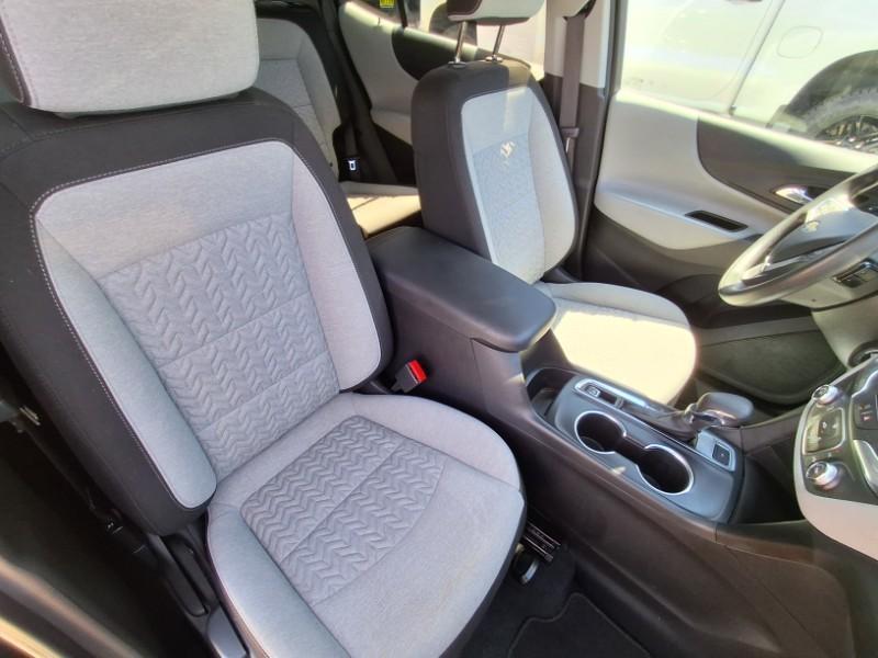 used 2023 Chevrolet Equinox car, priced at $23,995