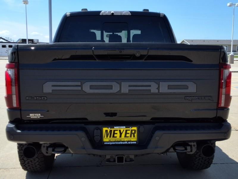 new 2025 Ford F-150 car, priced at $82,495