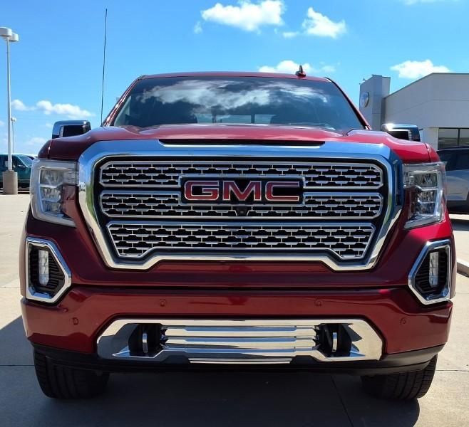 used 2019 GMC Sierra 1500 car, priced at $37,995