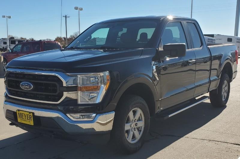 used 2021 Ford F-150 car, priced at $32,995