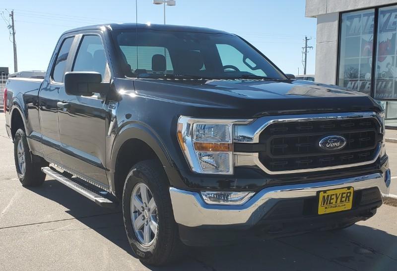 used 2021 Ford F-150 car, priced at $32,995