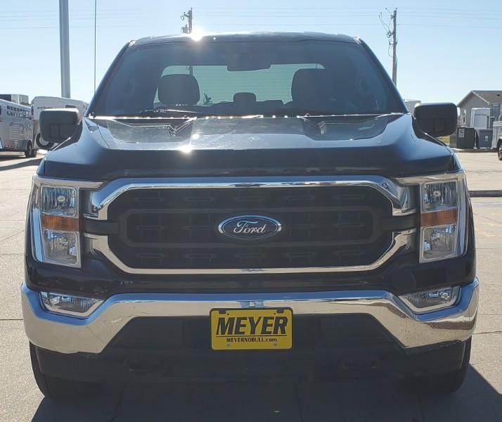 used 2021 Ford F-150 car, priced at $32,995