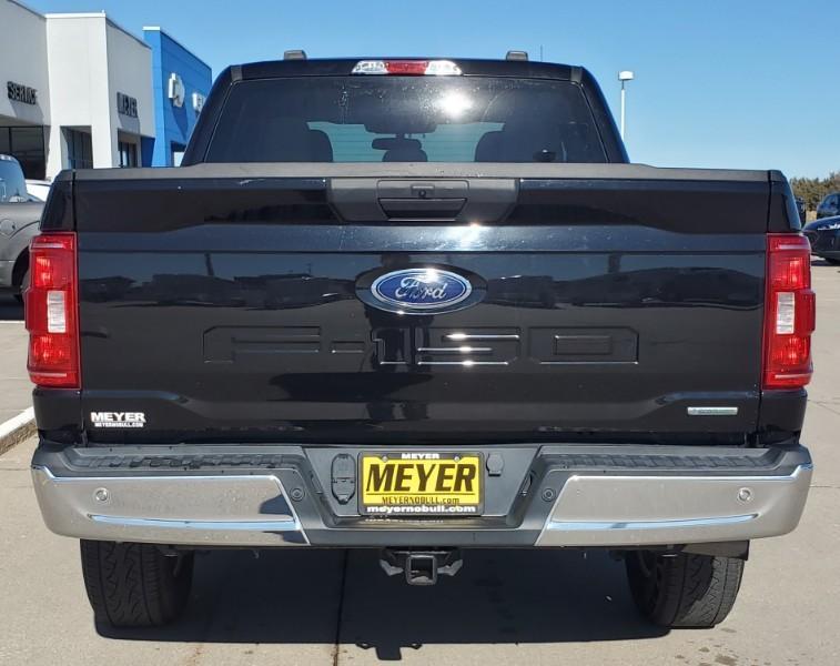 used 2021 Ford F-150 car, priced at $32,995