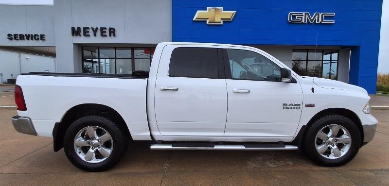 used 2017 Ram 1500 car, priced at $17,995