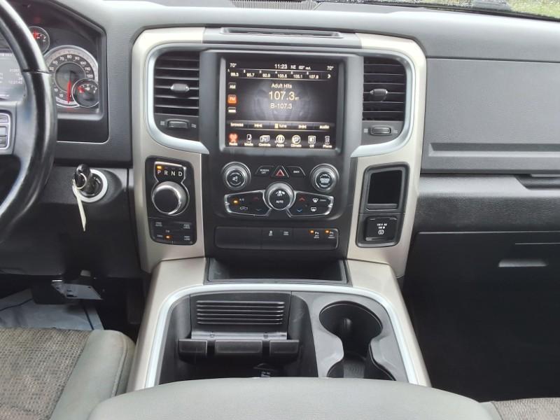 used 2017 Ram 1500 car, priced at $15,995