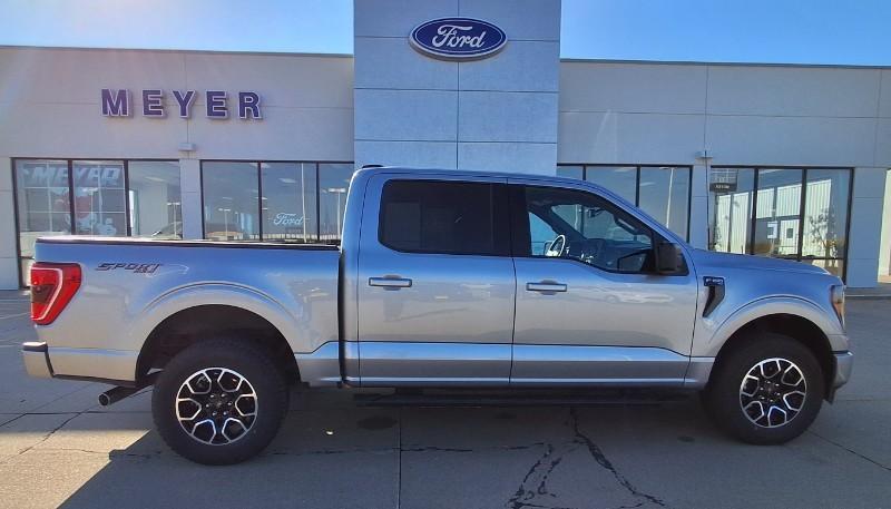 used 2023 Ford F-150 car, priced at $43,995