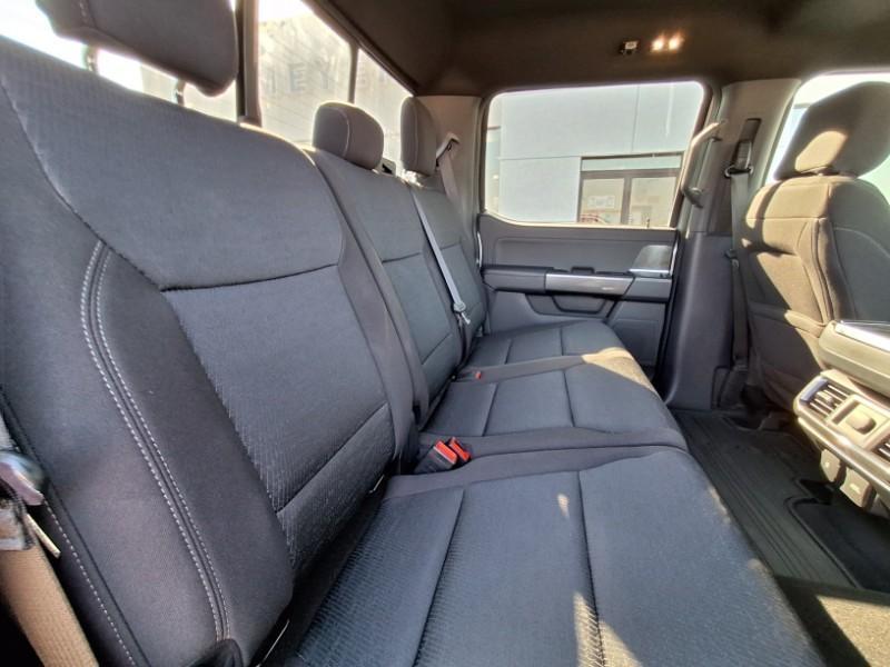 used 2023 Ford F-150 car, priced at $42,995