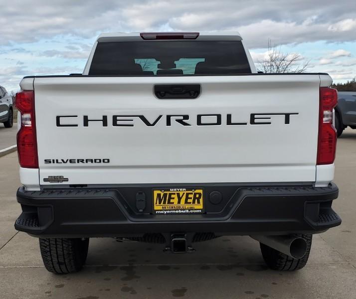 new 2024 Chevrolet Silverado 2500 car, priced at $65,495