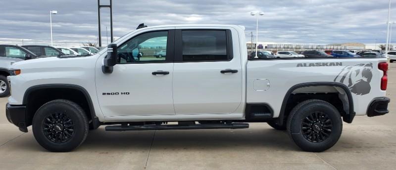 new 2024 Chevrolet Silverado 2500 car, priced at $64,995