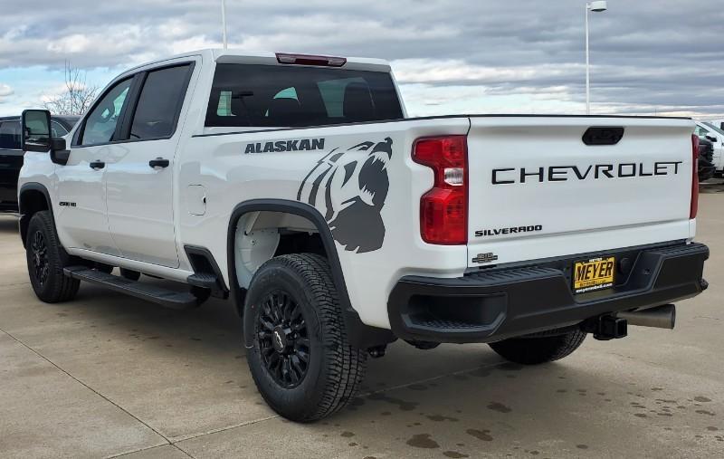 new 2024 Chevrolet Silverado 2500 car, priced at $65,495