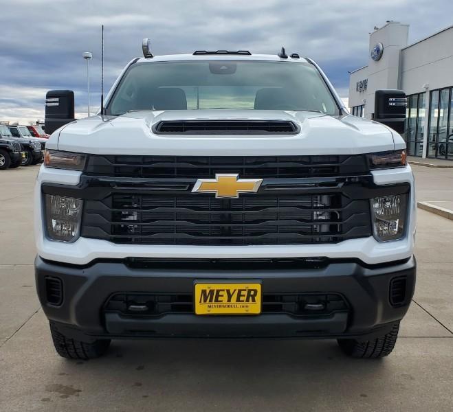 new 2024 Chevrolet Silverado 2500 car, priced at $65,495