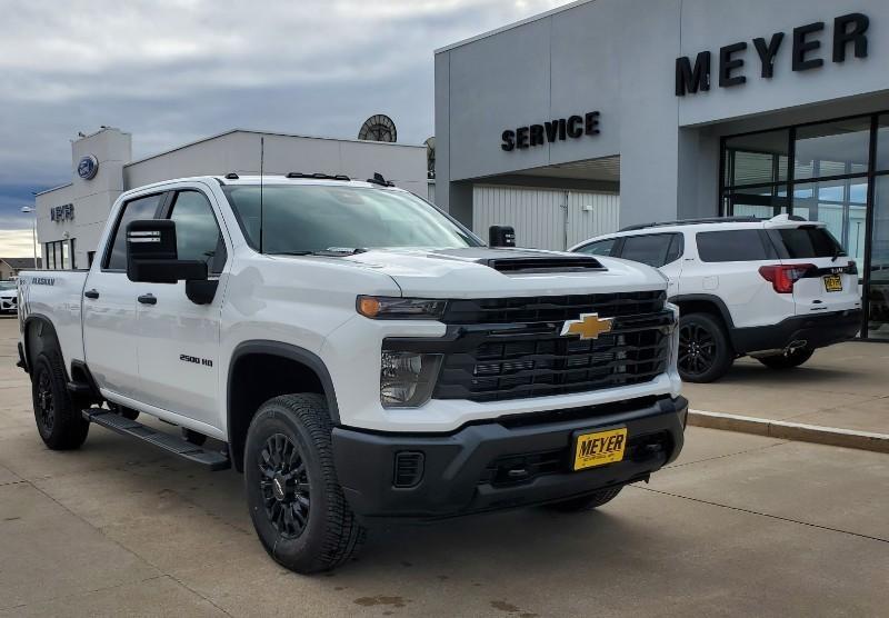 new 2024 Chevrolet Silverado 2500 car, priced at $64,995