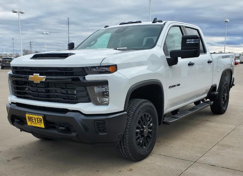 new 2024 Chevrolet Silverado 2500 car, priced at $65,495