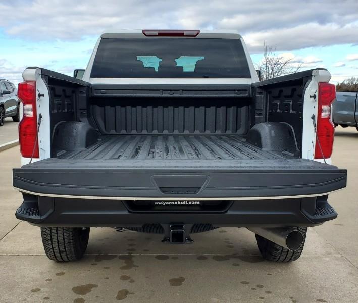 new 2024 Chevrolet Silverado 2500 car, priced at $64,995