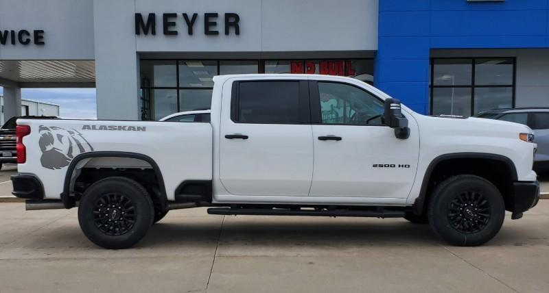 new 2024 Chevrolet Silverado 2500 car, priced at $64,995