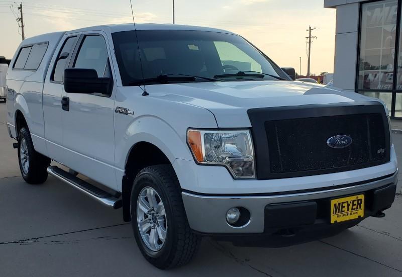 used 2013 Ford F-150 car, priced at $9,995