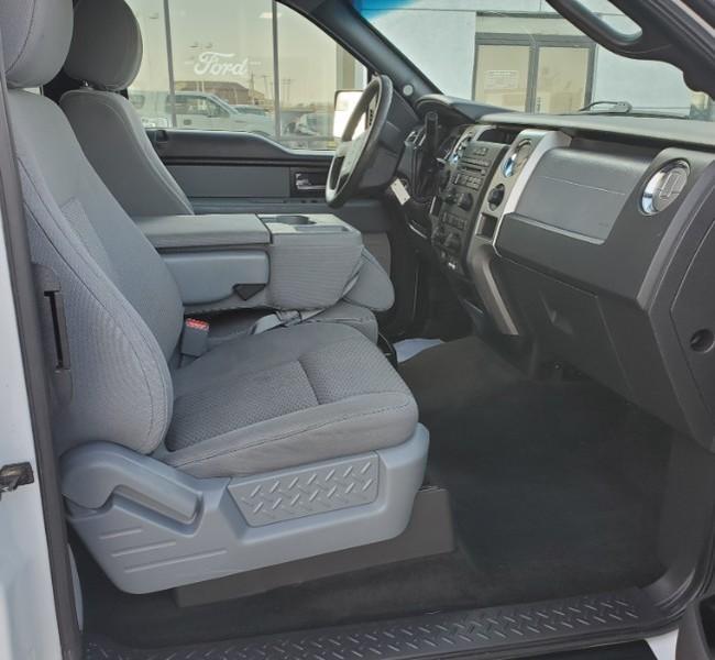 used 2013 Ford F-150 car, priced at $9,995