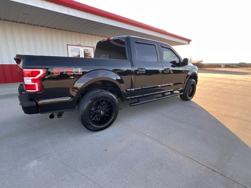 used 2020 Ford F-150 car, priced at $37,995