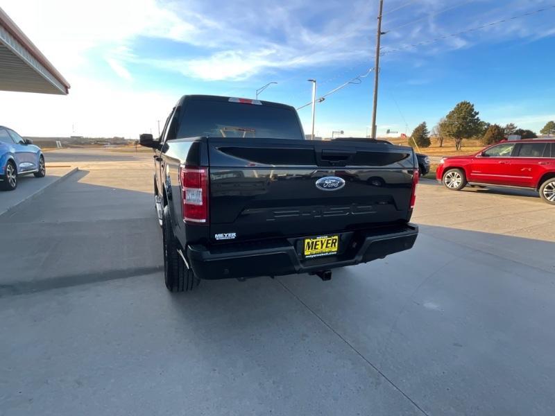 used 2020 Ford F-150 car, priced at $37,995