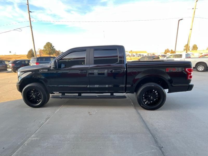 used 2020 Ford F-150 car, priced at $37,995