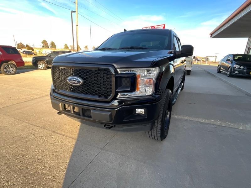 used 2020 Ford F-150 car, priced at $37,995