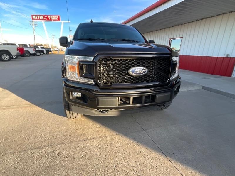 used 2020 Ford F-150 car, priced at $37,995