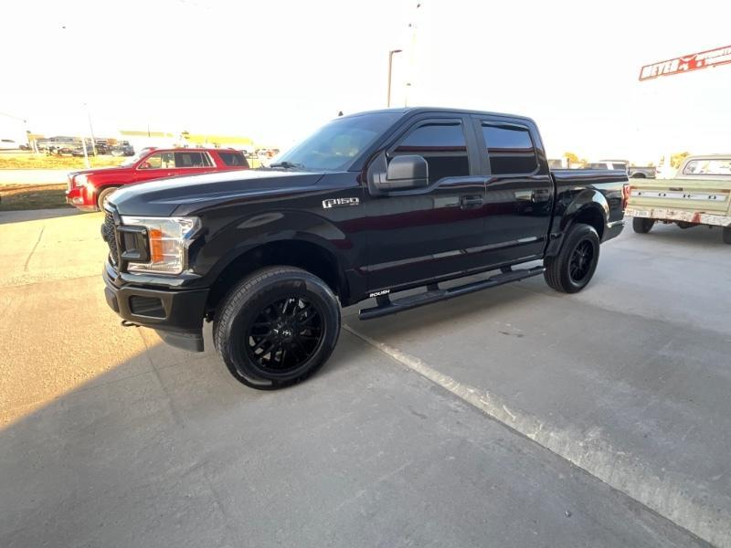 used 2020 Ford F-150 car, priced at $36,995