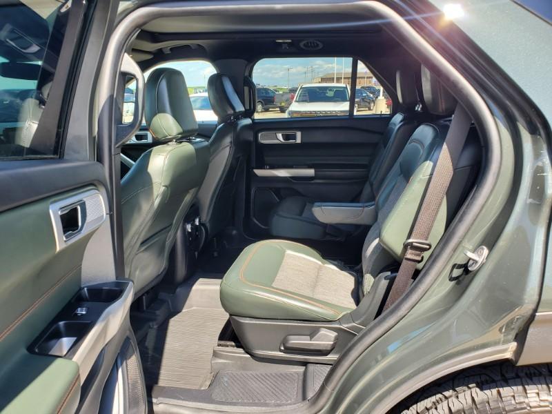 used 2022 Ford Explorer car, priced at $42,995