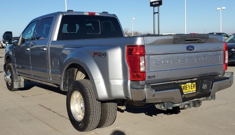 used 2020 Ford F-350 car, priced at $59,995