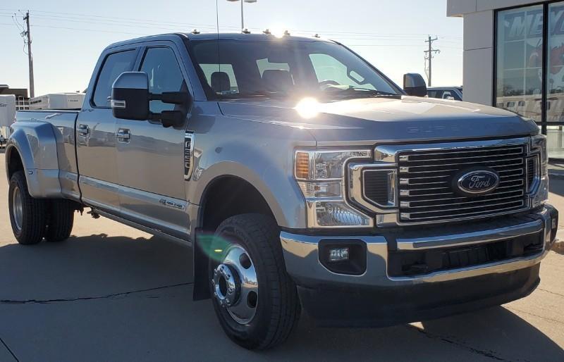 used 2020 Ford F-350 car, priced at $59,995