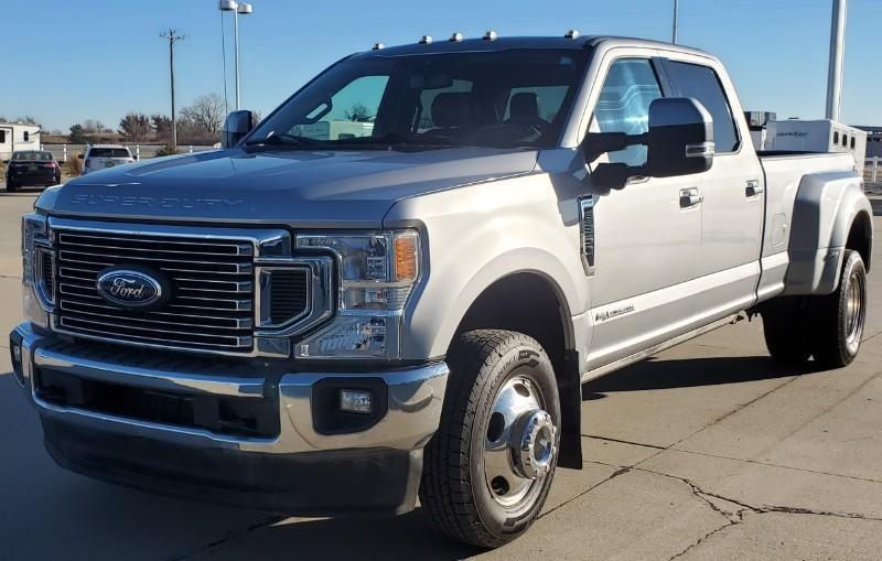 used 2020 Ford F-350 car, priced at $59,995