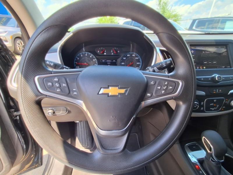 used 2022 Chevrolet Equinox car, priced at $22,995