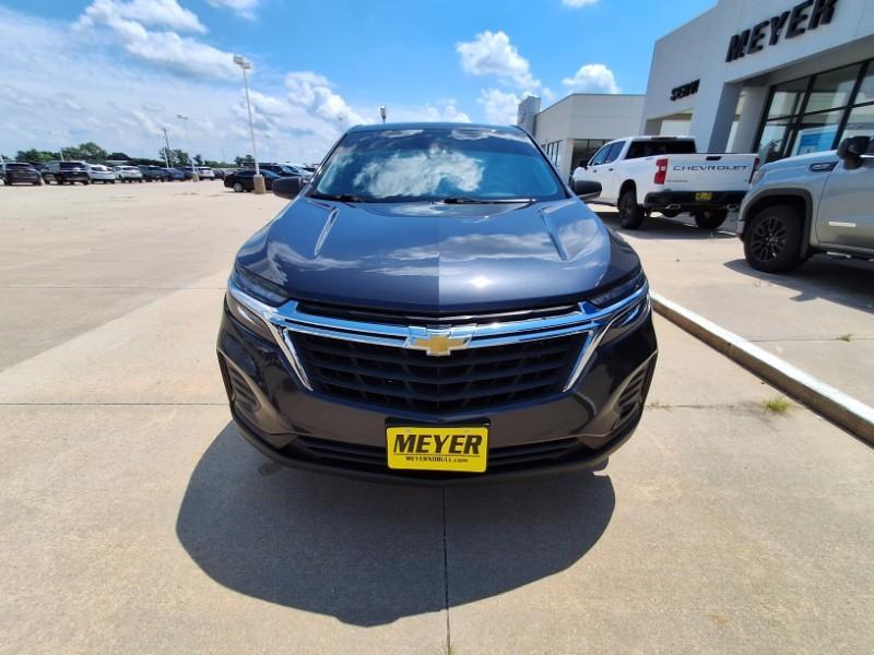 used 2022 Chevrolet Equinox car, priced at $22,995