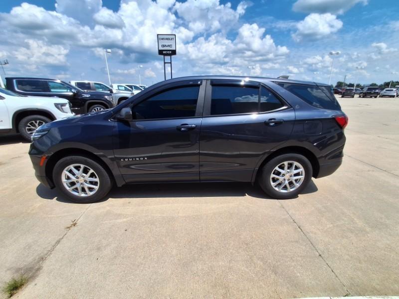 used 2022 Chevrolet Equinox car, priced at $22,995