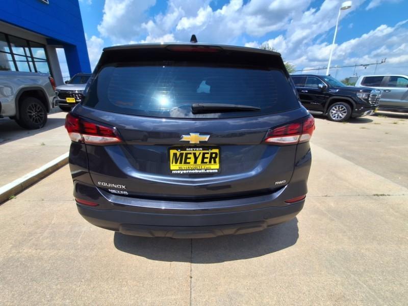 used 2022 Chevrolet Equinox car, priced at $22,995