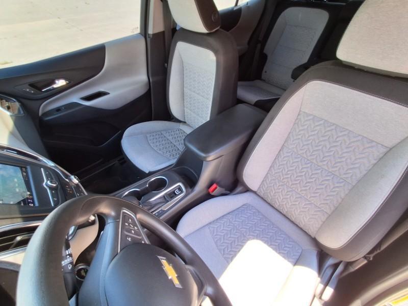 used 2022 Chevrolet Equinox car, priced at $22,995