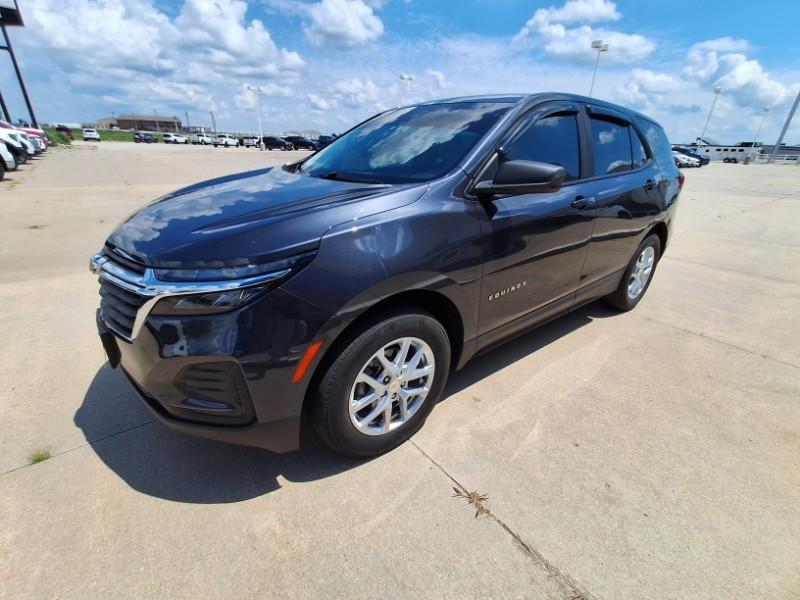 used 2022 Chevrolet Equinox car, priced at $22,995