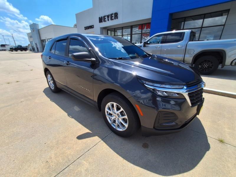 used 2022 Chevrolet Equinox car, priced at $22,995