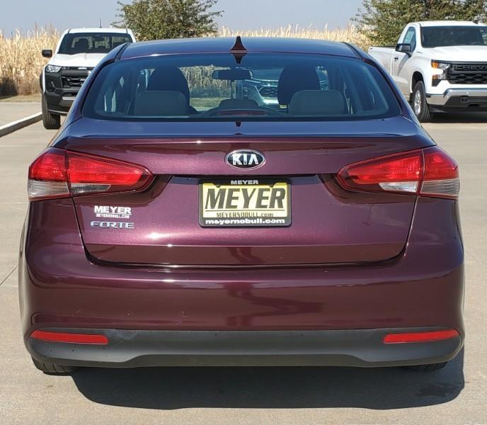 used 2017 Kia Forte car, priced at $11,995