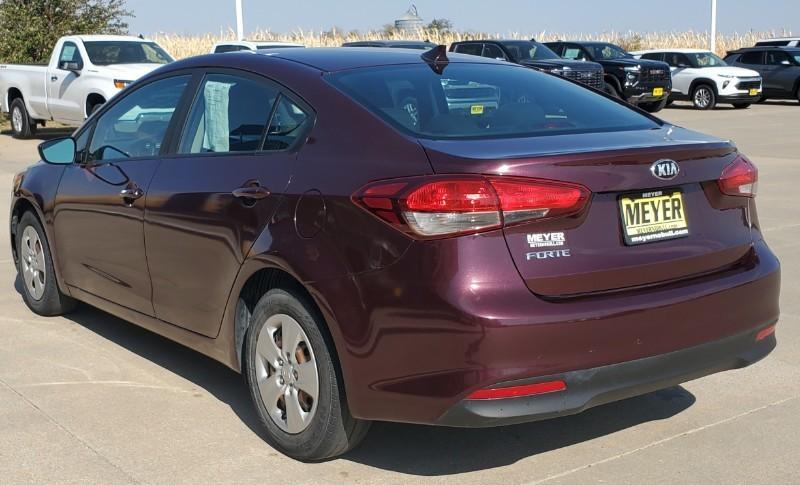 used 2017 Kia Forte car, priced at $11,995