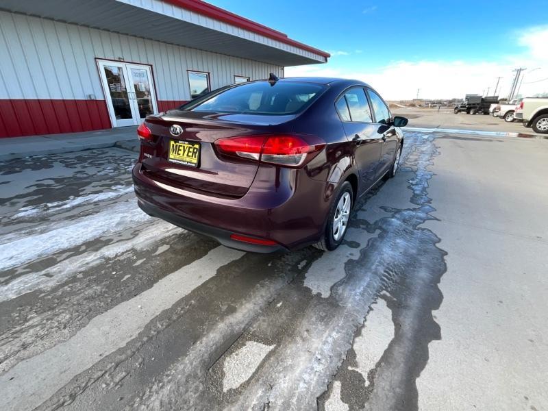 used 2017 Kia Forte car, priced at $11,995