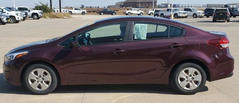 used 2017 Kia Forte car, priced at $11,995