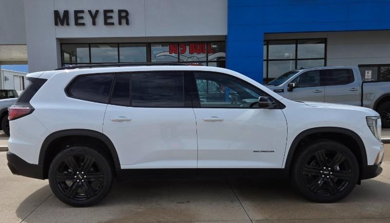new 2025 GMC Acadia car, priced at $51,430