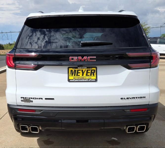 new 2025 GMC Acadia car, priced at $51,430
