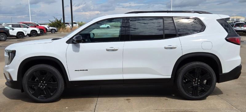 new 2025 GMC Acadia car, priced at $51,430